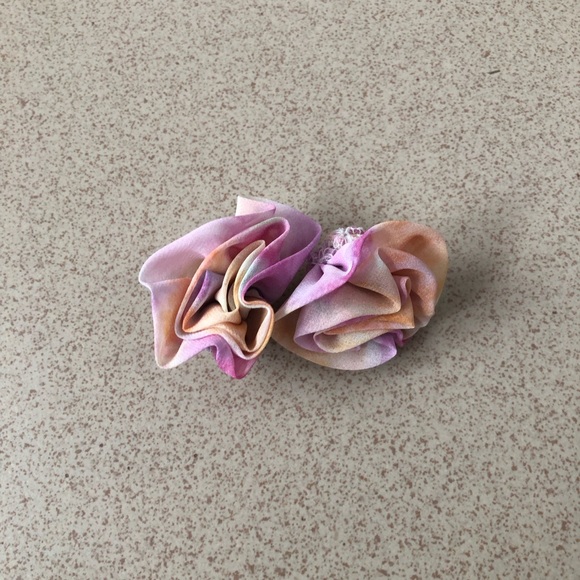 Magda butrym Jennie blackpink flower pink halter top size small - Picture 16 of 16